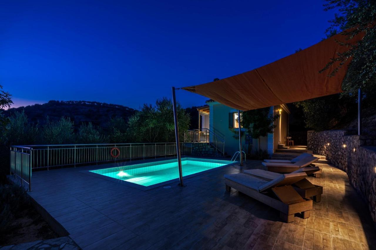 Kosyforema Villas Gialova Exterior photo